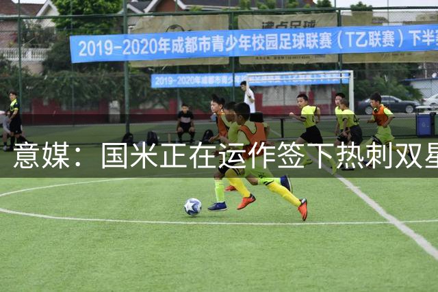 意媒：国米正在运作签下热刺双星，总价可达9000万欧元